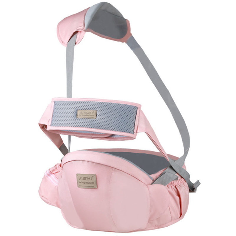 Baby Hip Carrier with Sling